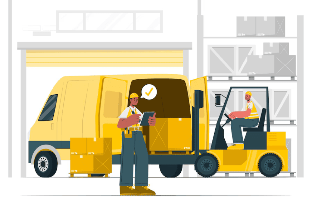 More Than Logistics