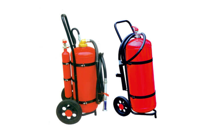 Fire Trolley