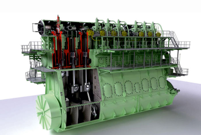 Main Engine