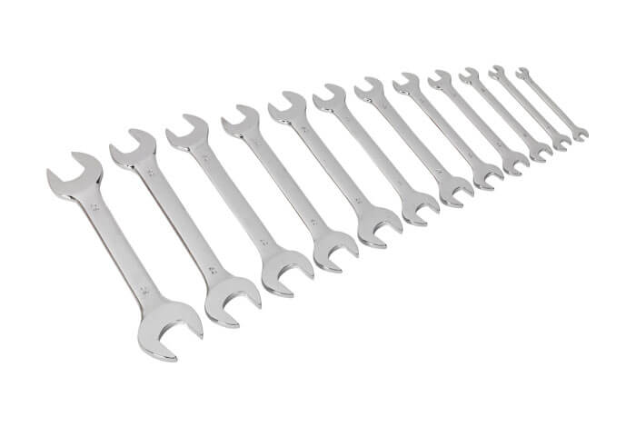 Open End Spanner