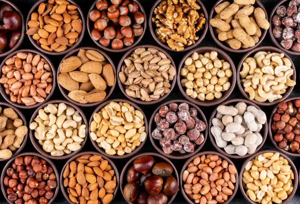 Ground Nuts