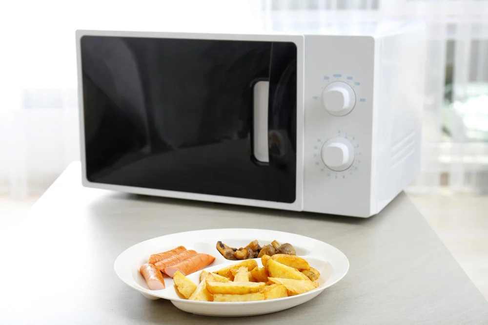 Microwave Ovens