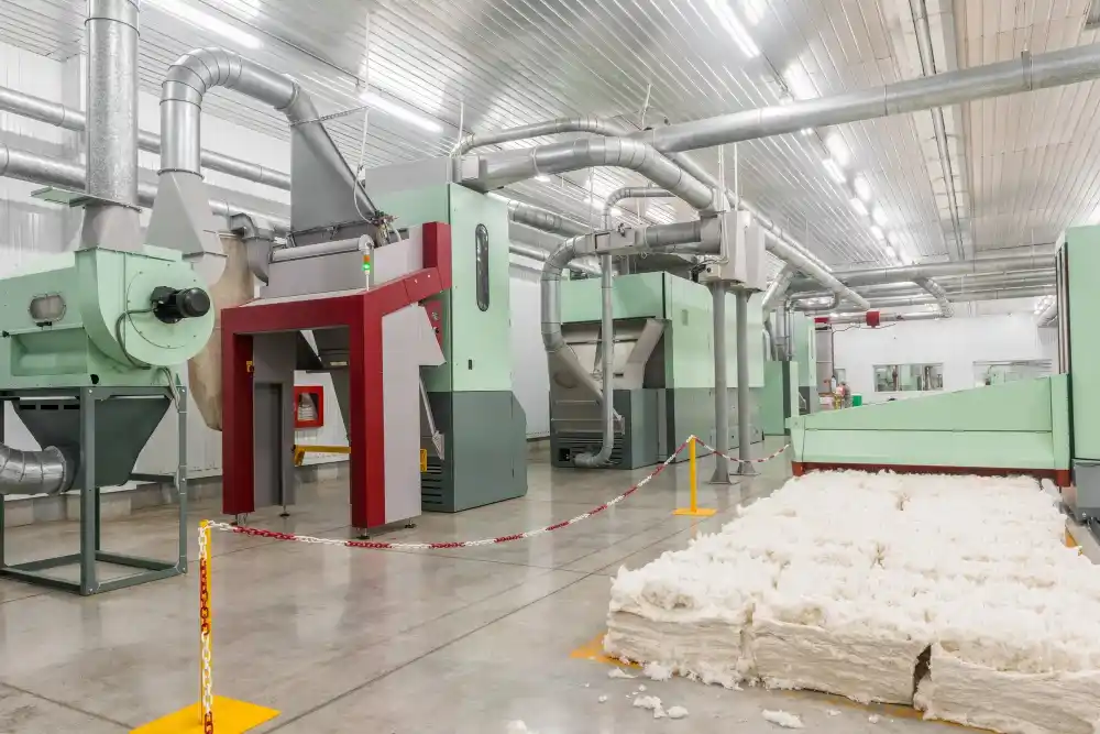 Pulp Industry